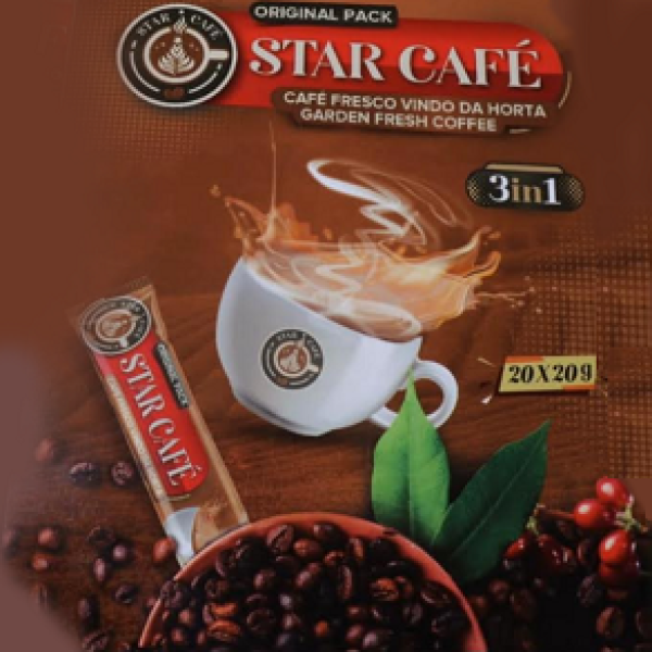 Express Coffee 3 in 1