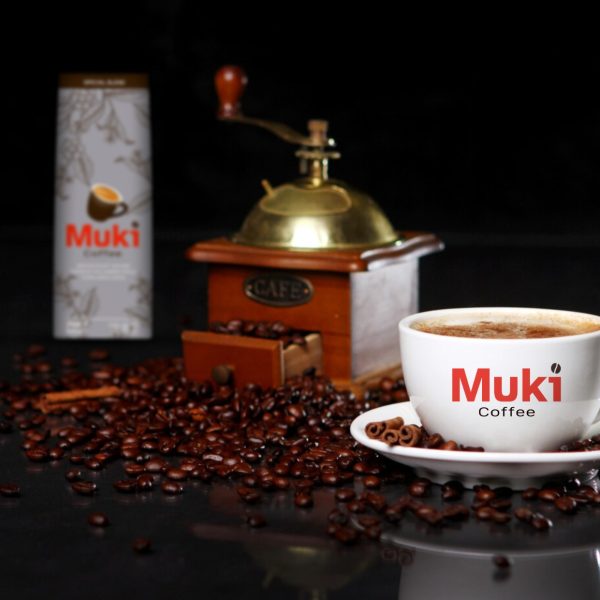 Coffee Muki